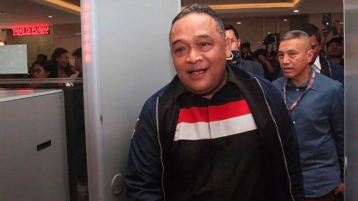 Kepala Badan Perlindungan Pekerja Migran Indonesia (BP2MI), Benny Rhamdani. (Foto: Antara)