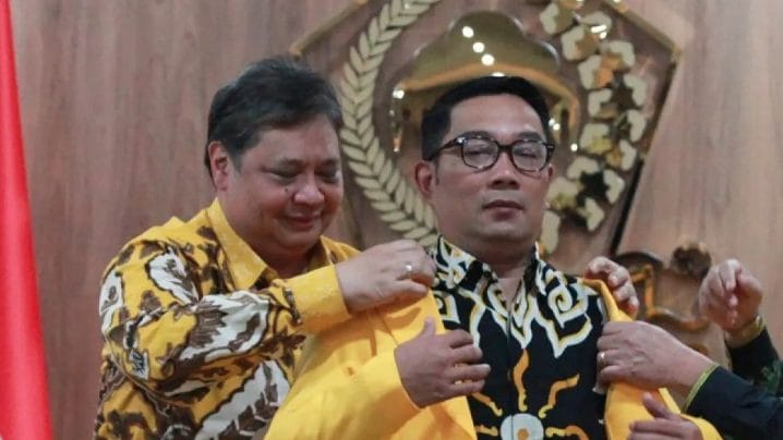 Gerindra: Jakarta Akan Hebat Jika Gubernurnya Arsitek, Fix Dukung Ridwan Kamil? (Foto: Antara)