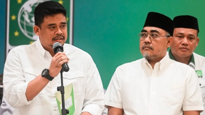 Kronologi Nama Bobby dan Kahiyang “Blok Medan” Muncul di Sidang Suap Eks Gubernur Malut (Foto: Antara)