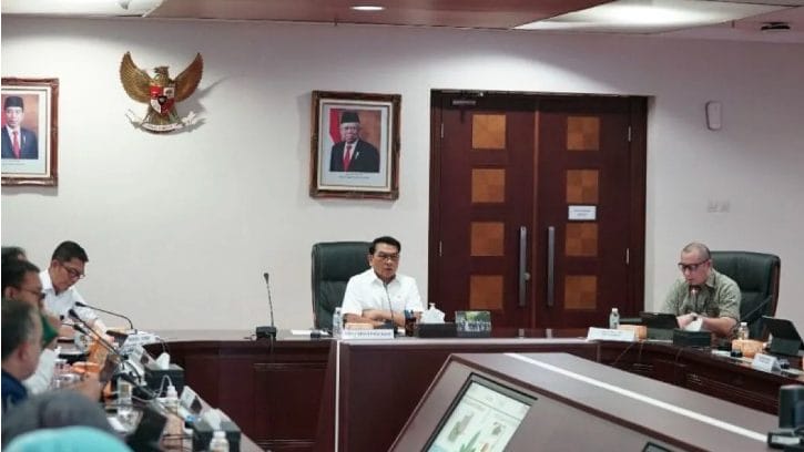 Kepala Staf Presiden Moeldoko. (Foto: Antara)