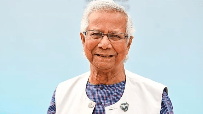 Peraih Nobel Muhammad Yunus terpilih untuk memimpin pemerintahan sementara Bangladesh. (Foto: Antara)