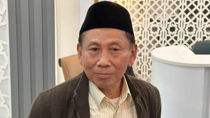 Ketua DPP Partai NasDem Effendy Choirie. (Foto: Antara)