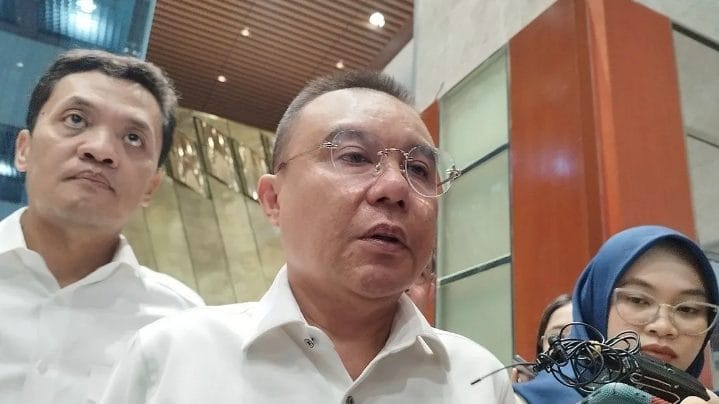 Ketua Harian Partai Gerindra, Sufmi Dasco Ahmad. (Foto: Antara)