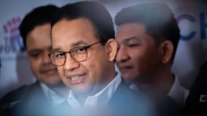 Anies Baswedan menanggapi sinyal dari PKS yang membuka peluang mengusung Ridwan Kamil di Pilkada Jakarta. Ia percaya bahwa semua pihak masih mencari solusi terbaik. (Foto: Antara)