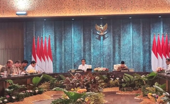 Presiden Joko Widodo (Jokowi). (Foto: Antara)