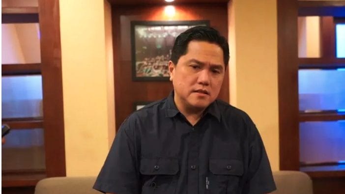 Menteri Badan Usaha Milik Negara (BUMN), Erick Thohir. (Foto: Antara)