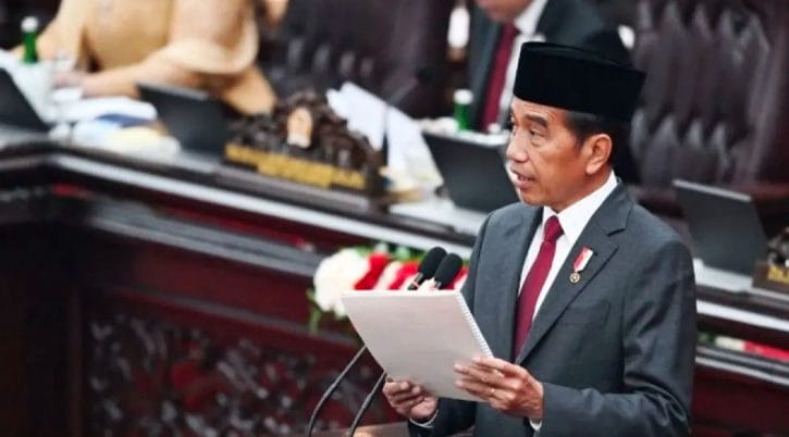 Presiden Joko Widodo (Jokowi) akan melakukan reshuffle kabinet