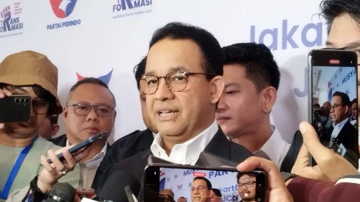 Kubu Anies Baswedan menyebutkan bahwa pendaftaran calon gubernur masih terbuka hingga 29 Agustus 2024.