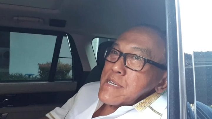 Belakangan ini, muncul rumor bahwa Jokowi akan menjadi Ketua Dewan Pembina Partai Golkar.