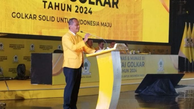 Selain itu, Bahlil menegaskan bahwa dirinya tidak memiliki kepentingan pribadi dalam jabatannya sebagai Ketua Umum Golkar.