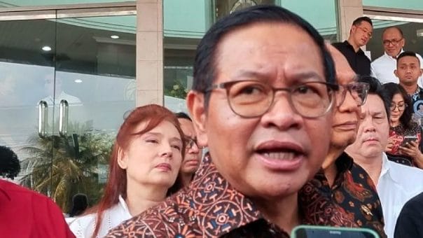 PDIP pun memberikan tanggapan mengenai wacana pasangan Pramono Anung dan Rano Karno ini.