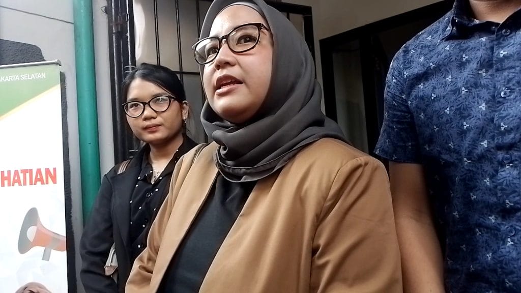 Tiara Oktavia, Tim Kuasa Hukum Ruben Onsu