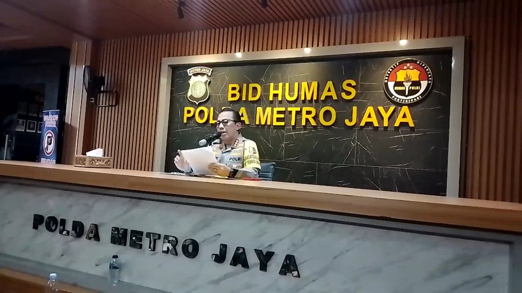 Polisi akan periksa Thariq dan Aaliyah