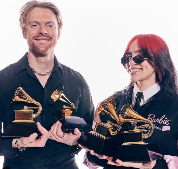 Musisi Amerika Billie Eilish dan Finneas O’Connell. (FOTO: IG @billieeilish)