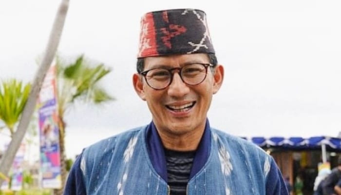 Sandiaga Uno soal Mpox