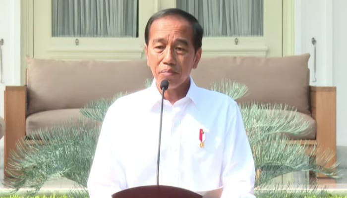 Jokowi Beri Bonus Atlet Olimpiade Paris 2024