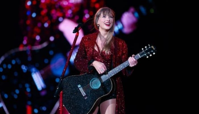 Konser Taylor Swift di Wina Batal karena Teror ISIS?