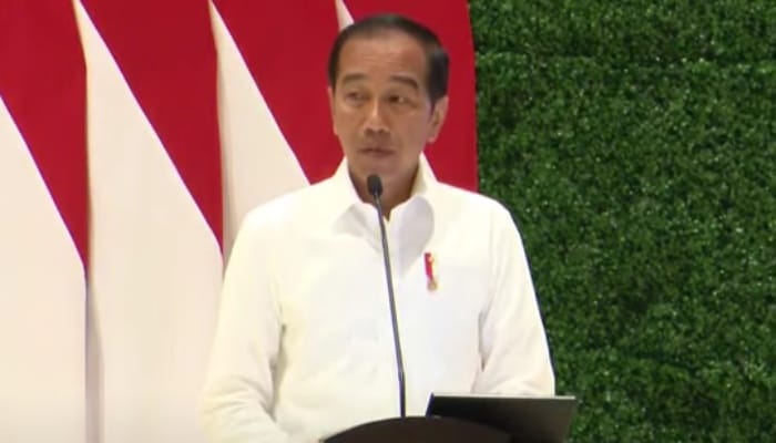 Pengarahan ke 517 Orang Kepala Daerah, Jokowi: Selamat Datang di Ibu Kota Nusantara