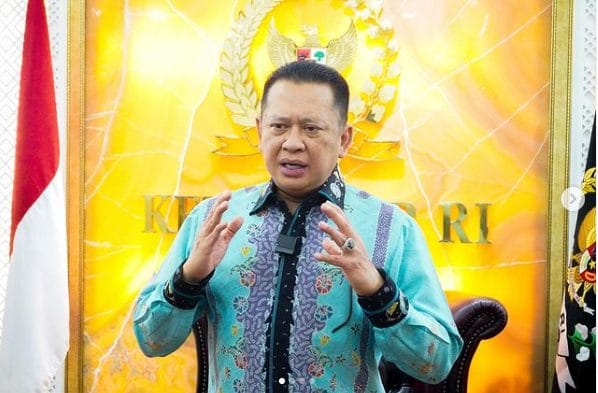 Wakil Ketua Umum Partai Golkar Bambang Soesatyo (Bamsoet). (FOTO: IG @bambang.soesatyo).