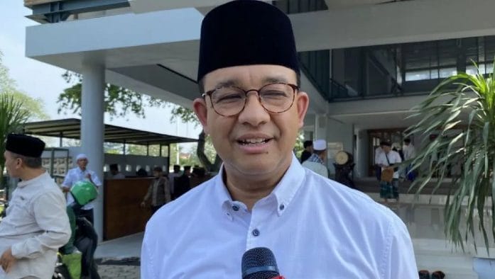 Anies Baswedan