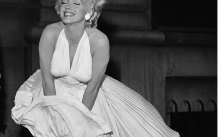 Marilyn Monroe. (FOTO: IG @marilynmonroe).