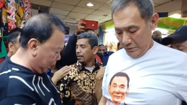 Sosok Jusuf Hamka menjadi salah satu sosok yang menarik perhatian dalam bursa Pemilihan Kepala Daerah (Pilkada) 2024. (Foto: Antara)