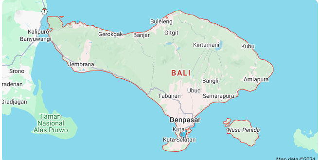 Gempa terjadi di Bali dan Banyuwangi. (FOTO: Ist)