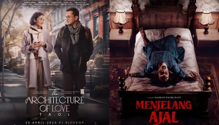 Film Indonesia di Netflix September 2024