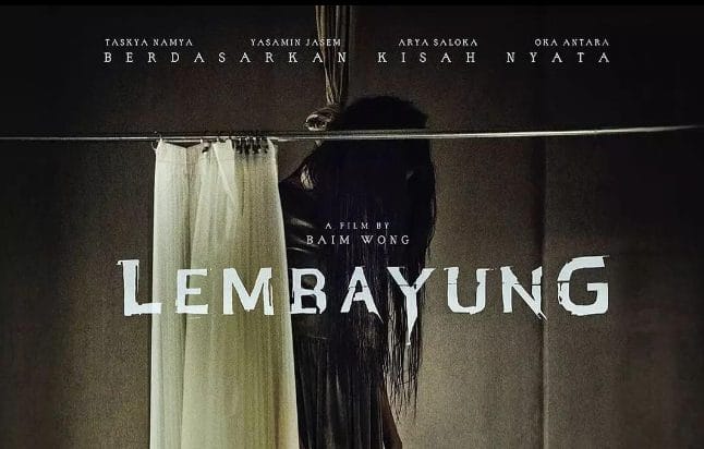 Profil Pemain Film Lembayung. (Foto: Tangkapan layar poster film/IMDb)