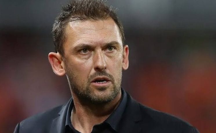 Profil Tony Popovic