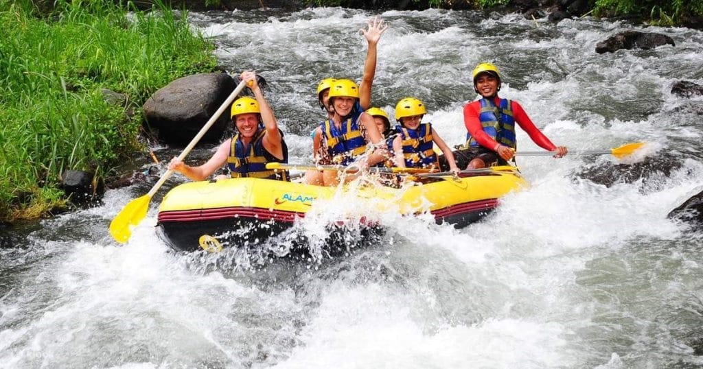 Rafting