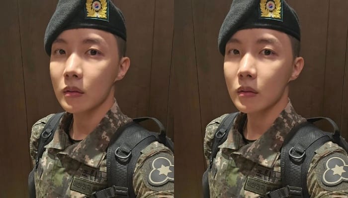 J-Hope akan selesai wamil