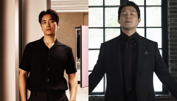 Pemain drama Korea Dongjae, the Good or the Bastard