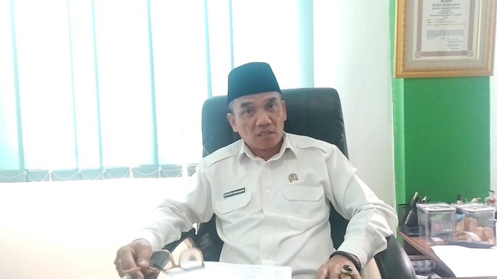 Pihak KUA Cinere Depok Benarkan Haldy Sabri Berikan Mahar Mesjid Kepada Irish Bella