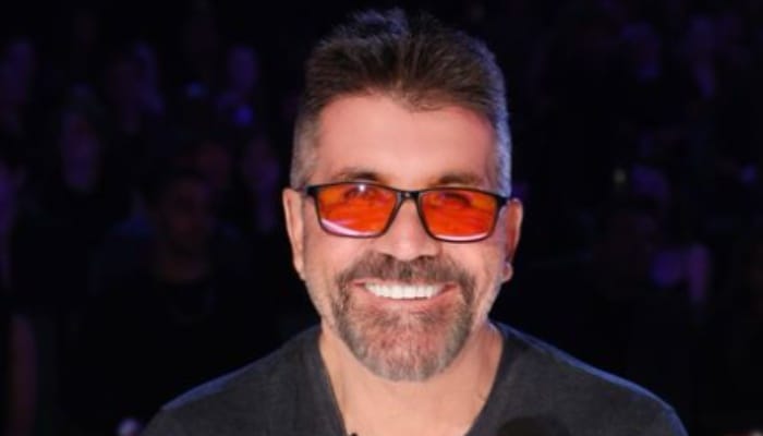 Simon Cowell