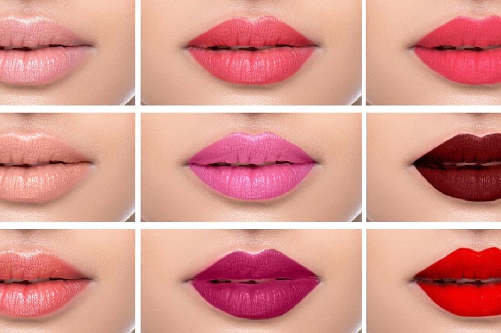 Warna Lipstik sesuai Warna Kulit