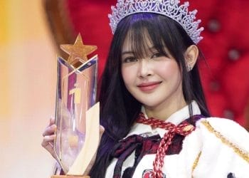 Feni Fitriyanti terpilih menjadi center di single baru JKT48. (Foto: Instagram)