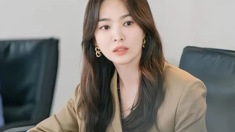 Song Hye Kyo masuk dalam daftar 10 artis Korea tercantik 2024 pilihan penggemar. (Foto: Instgaram)