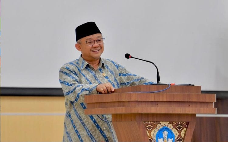 Menteri Pendidikan Dasar dan Menengah (Mendikdasmen) Abdul Muti. (Foto: Instagram)