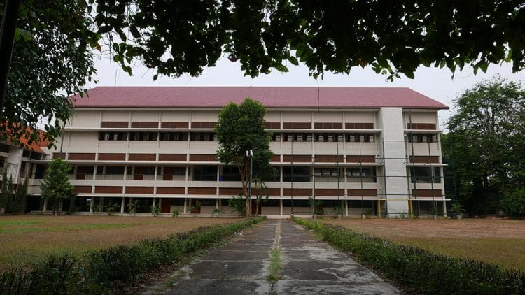 SMA Pangudi Luhur Brawijaya. (Foto: smapljakarta)