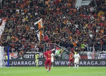 Klub Liga 1, Persija Jakarta (Foto: Persija)