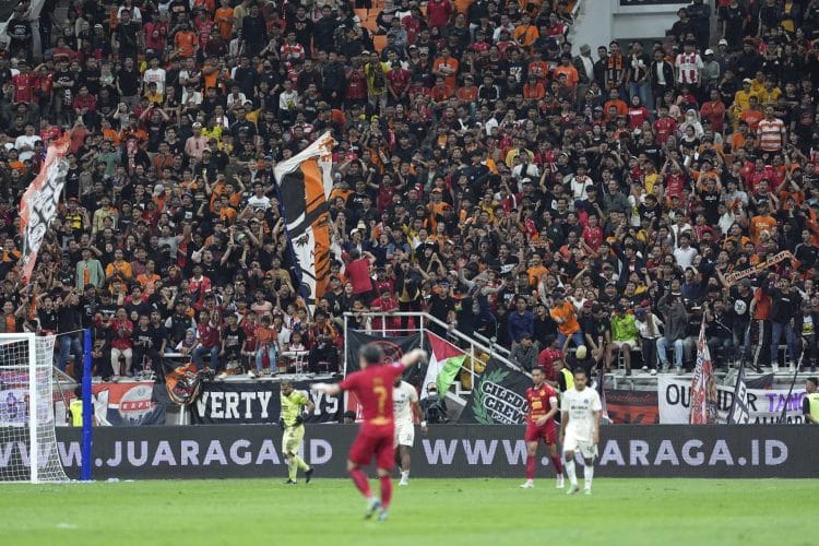 Klub Liga 1, Persija Jakarta (Foto: Persija)