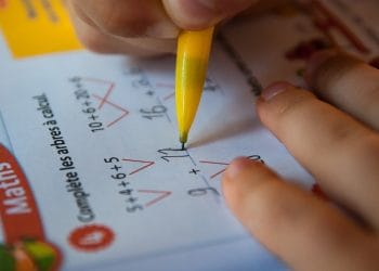 Ilustrasi olimpiade matematika dan sains internasional tingkat SMA. (Foto: Pixabay)