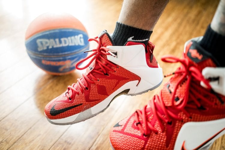 Rekomendasi sepatu basket terbaik untuk remaja. (Foto: Pixabay)